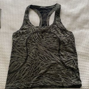 Lululemon Swiftly Tech Racerback Racer length
